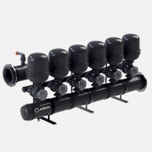 Arkal Galaxy IB Battery 4”x 6 Дисковый фильтр